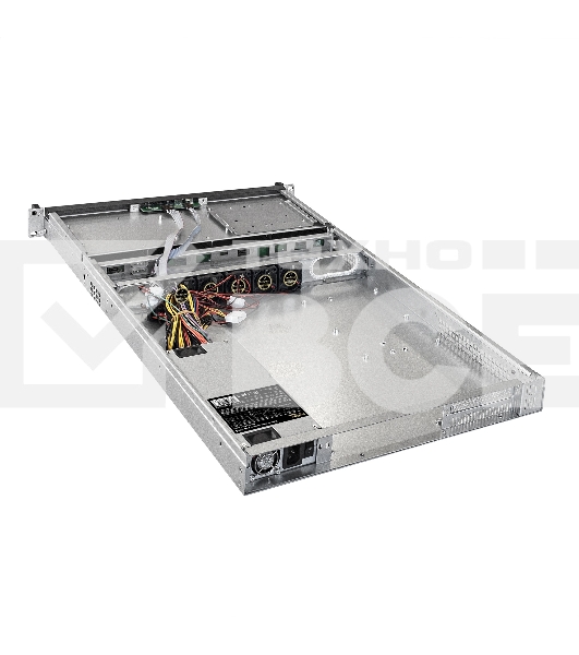 Серверный корпус ExeGate Pro EX288492RUS 1U660-HS04 <RM 19