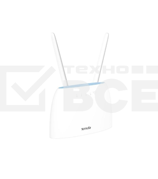 Роутер Tenda 4G09,4G LTE и 4G VoLTE роутер 2,4 ГГц,/ 5 ГГц