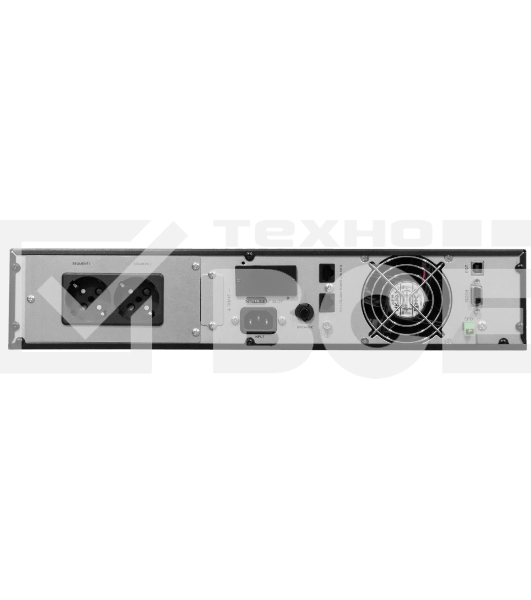 Источник бесперебойного питания БАСТИОН SKAT-UPS 1500 RACK+3x9Ah (Код товара: 488) / Производство РФ / МПТ
