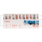 Батарея Buro Alkaline LR03 AAA (40шт) коробка, фото2