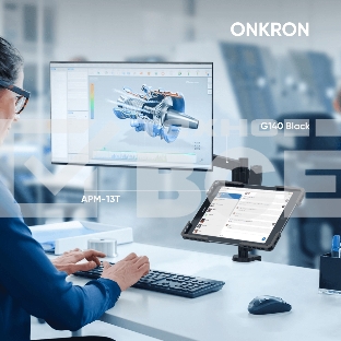 Адаптер для планшета ONKRON 10-13 дюймов, черный APM-13T