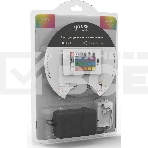 Лента Basic в комплекте 12V 10W/m 700lm/m RGB IP20 LED 3m 1/50, фото 1