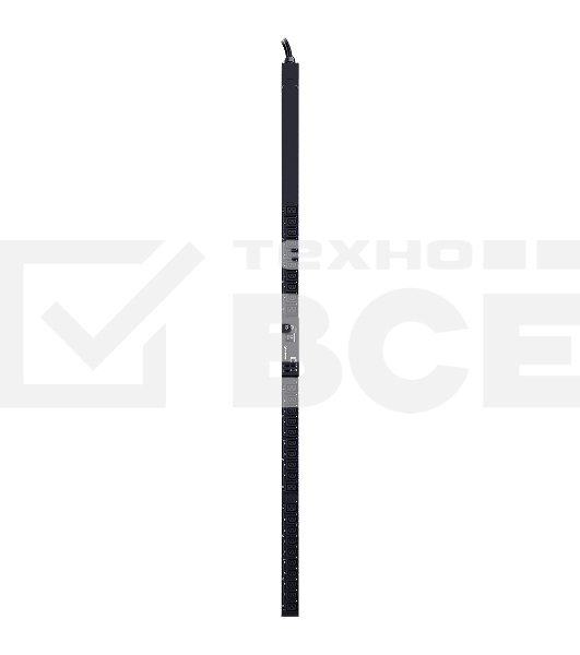 Блок распределения питания PDU CyberPower PDU83401 3ph 0U, Switched MBO, IN: 415V/16A, IEC309-16Aplug