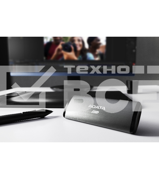 Внешний твердотельный накопитель SSD 1.8