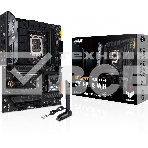 Материнская плата ASUS TUF GAMING Z790-PLUS WIFI, LGA 1700, Intel Z790, 4xDDR5, 4xSATA, 4xM.2, 1xPCIe 5.0 x16, 1xPCIe 4.0 x4, 2xUSB-A 3.2 Gen 2, 4xUSB-A 3.2 Gen 1, 1xUSB-C 3.2 Gen 2, 1xUSB-C 3.2 Gen 2x2, 1x2.5Gb LAN, 5x3.5 мм, 7.1, Standard-ATX, фото4