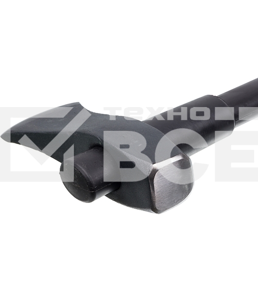 Колун ВИХРЬ К2700Ф (фиберглассовое топорище)