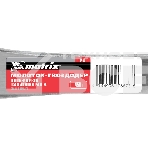 Молоток-гвоздодер Matrix 450 г, цельнометаллический, двухкомпонентная рукоятка, фото 1