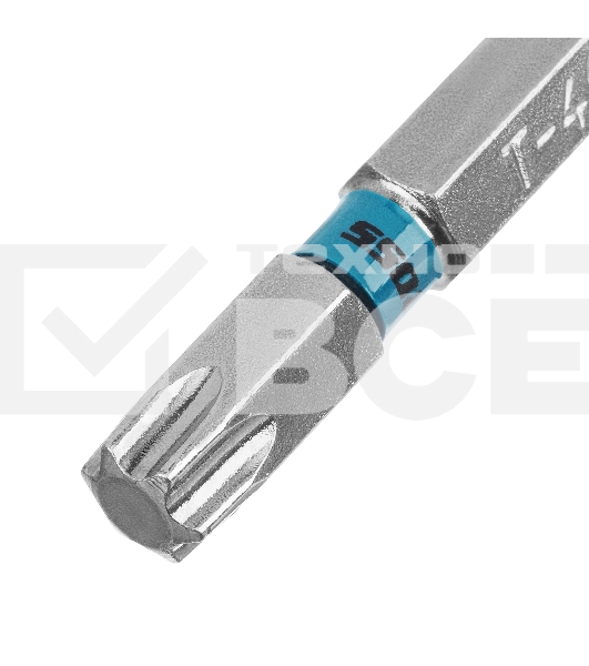 Набор бит TORX 40х50, сталь S2, 10 шт. Gross