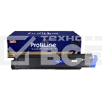 Картридж PL-43837136/43837132 для принтеров Oki C9655 Black 22500 копий ProfiLine, фото2