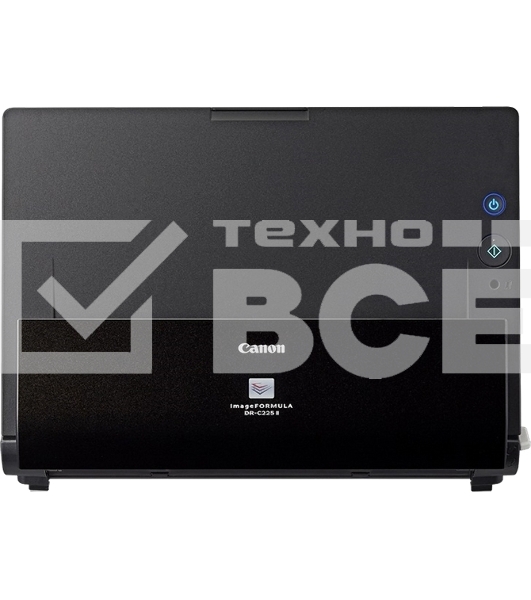 Сканер Canon image Formula DR-C225 II (3258C003) A4 черный