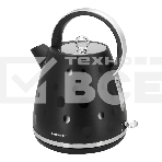 Чайник Maunfeld MFK-647BK черный с хромированными элементами, фото4