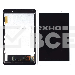 Модуль (матрица + тачскрин) для Huawei MediaPad T2 10.0 Pro белый