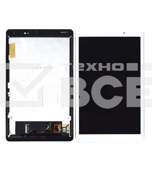 Модуль (матрица + тачскрин) для Huawei MediaPad T2 10.0 Pro белый