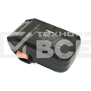 Аккумулятор для AEG/RIDGID ( 130383019, R84008, R840083, R840084, R840085)3.0Ah 18V LI-ion