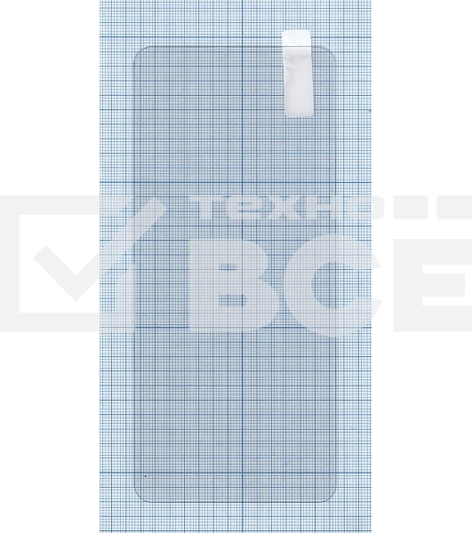 Защитное стекло для ZTE Blade V2020 4G