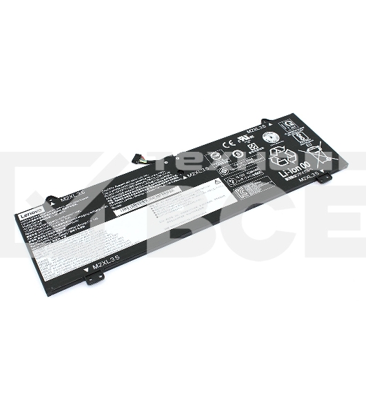 Аккумуляторная батарея для ноутбука Lenovo Ideapad Yoga 7-14ITL5 (L19C4PDC) 15.36V 71Wh Orig