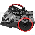 Пылесос Samsung VC15K4116VR/EV красный/черный, 390/1500 Вт, уборка сухая, пылесборник контейнер 1.3 л, фото7