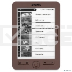 Электронная книга Digma E60C 6