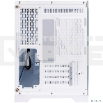 Корпус 1STPLAYER UVIEW UV6 White / mATX / UV6-WH, фото9