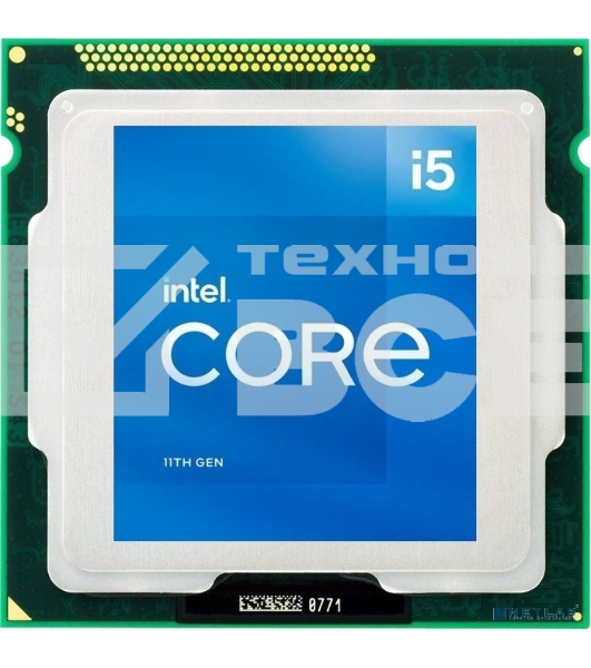 Процессор Intel Core i5-11600 Soc-1200 2.8GHz OEM