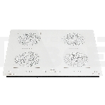 Индукционная варочная панель Maunfeld CVI594SB2WHF Inverter, фото7