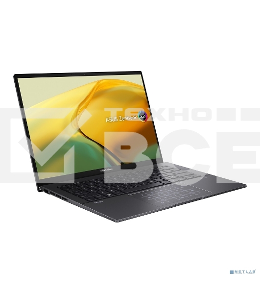 Ноутбук Asus Zenbook 14 UM3402YA-KP854 Ryzen 5 7430U 16Gb SSD512Gb AMD Radeon 14