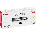 Картридж лазерный Canon 707Y (9421A004) желтый (2000 стр.) для LBP 5000/5100, фото2