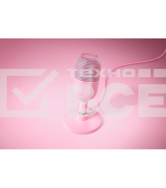 Микрофон Razer Seiren V3 Mini - Quartz/Razer Seiren V3 Mini - Quartz