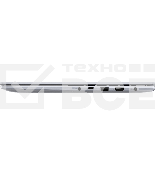 Ноутбук ASUS Vivobook 16X K3605ZF-RP753 Intel Core i5 12500H 2500MHz/16