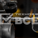 Набор инструментов Denzel 1/2', 1/4', CrV, S2, пластиковый кейс, 122 предмета, фото49