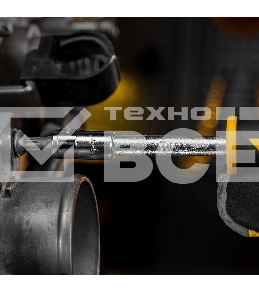 Набор инструментов Denzel 1/2', 1/4', CrV, S2, пластиковый кейс, 122 предмета