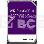 Жесткий диск Western Digital  8TB Purple (WD85PURZ) {Serial ATA III, 5640- rpm, 256Mb, 3.5