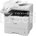 МФУ лазерное Brother MFC-L5710DW, A4, ч/б, печ. до 48 стр/мин., скан. до 28 стр/мин., 1200x1200 dpi (принтер), 2400х1200 dpi (скан.), Ethernet (RJ-45), USB, Wi-Fi, фото 1