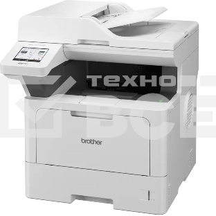 МФУ лазерное Brother MFC-L5710DW, A4, ч/б, печ. до 48 стр/мин., скан. до 28 стр/мин., 1200x1200 dpi (принтер), 2400х1200 dpi (скан.), Ethernet (RJ-45), USB, Wi-Fi
