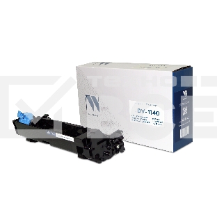 Блок проявки NVP совместимый NV-DV-1140 для Kyocera FS1035/1135MFP (100000k)