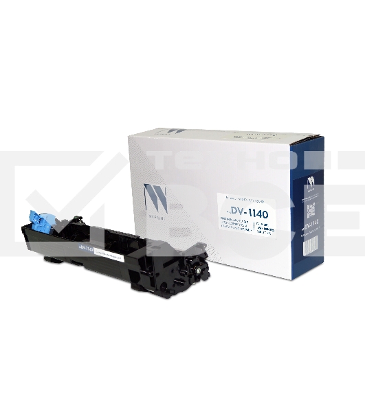 Блок проявки NVP совместимый NV-DV-1140 для Kyocera FS1035/1135MFP (100000k)