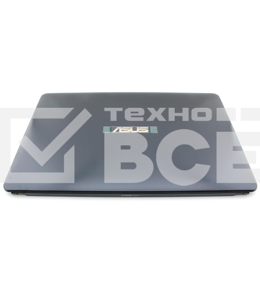 Крышка для Asus Zenbook UX550GE с тачскрином синяя
