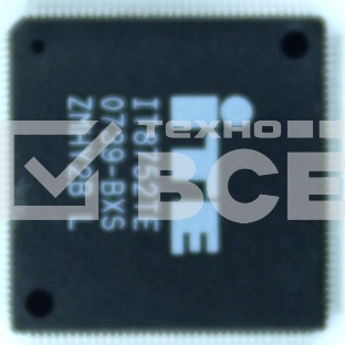 Мультиконтроллер IT8752TE BXS