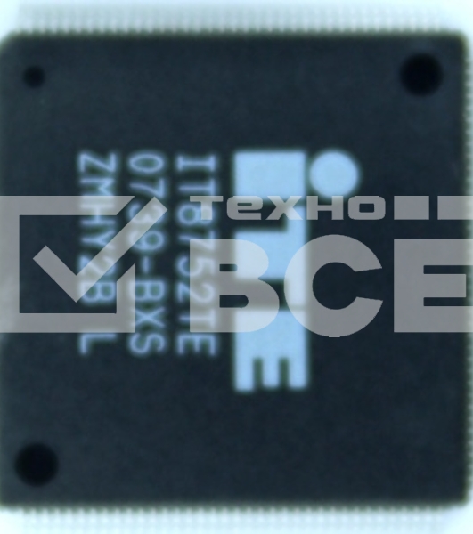 Мультиконтроллер IT8752TE BXS