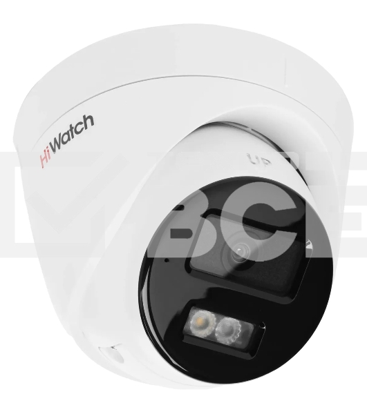 Камера IP HIWATCH 2MP DOME DS-I253M(C) (2.8 MM)