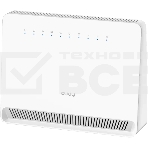 Маршрутизатор N300 Wi-Fi 4G LTE Cat.4 Router, build-in 4G LTE modem, 4 10/100M RJ45 Ports, Nano SIM Slot, 300Mbps at 2.4GHz, Internal antennas, PPTP/L2TP/OpenVPN/WireGuard VPN, DNS over Cloudflare/Google/Quad9, DDNS, SMS, Band locking, TR069/TR098/TR111/T, фото3