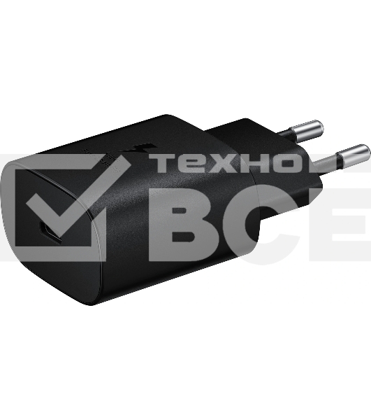 Блок питания Samsung W/O CABLE EP-TA800XBEGWW