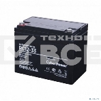 Батарея SS CyberPower RC 12-33 / 12V 33 Ah, фото2