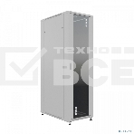 Шкаф серверный NTSS Премиум (NTSS-R42U60100GS) напольный 42U 600x1000 мм пер. дв. стекл. металл 900 кг серый IP20 сталь, фото8
