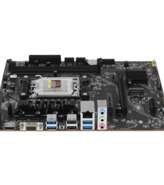 Материнская плата Maxsun Challenger A620A 2.5G, AM5, AMD A620, 2xDDR5, 2xSATA, 1xM.2, 1xPCI-E 4.0 x16, 1xPCI-E x4, 1xPCI-E x1, 1xVGA, 1xHDMI, 1x 2.5Gb LAN, 2xUSB-A 2.0, 4xUSB-A 3.2 Gen 1, 5.1, mATX