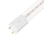 Лампа светодиодная Uniel LED-T8-9W/SPSB/G13/CL PLP30WH для растений UL-00006697, фото 1