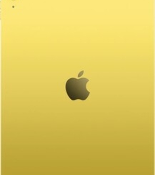 Планшет Apple iPad 2025 A3354, 11', 6ГБ, 128ГБ, iOS, желтый