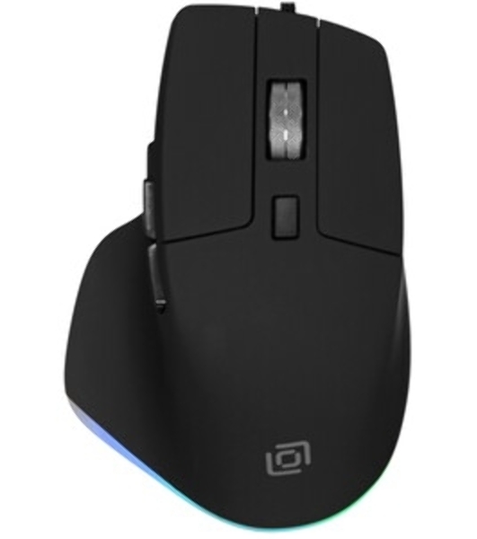 Мышь беспроводная Oklick 503MW черный, 2400 dpi, радиоканал, Bluetooth, USB, кнопки - 6