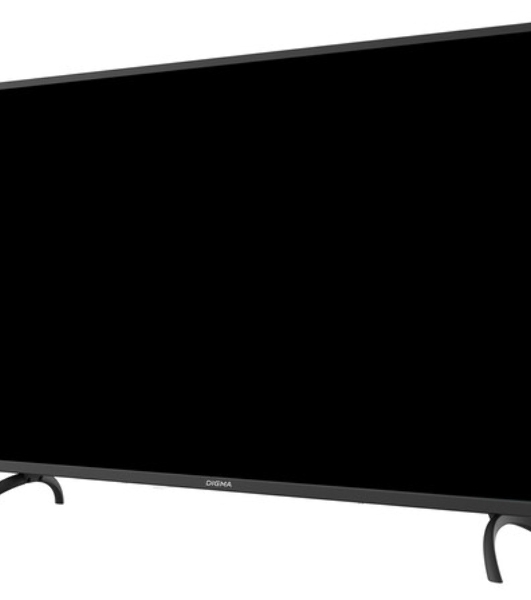 Телевизор Digma 43' DM-LED43UBB33 черный LED UHD 60Hz Яндекс ТВ