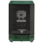 Компьютерный корпус Thermaltake The Tower 300 Racing Green зеленый без БП miniITX 8x120мм 6x140мм 2xUSB 3.0 audio bott PSU, фото7